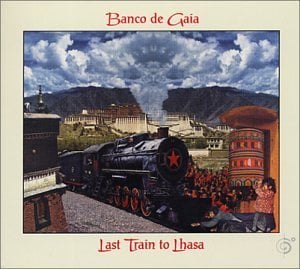 Banco De Gaia - China (Clouds Not Mountains)